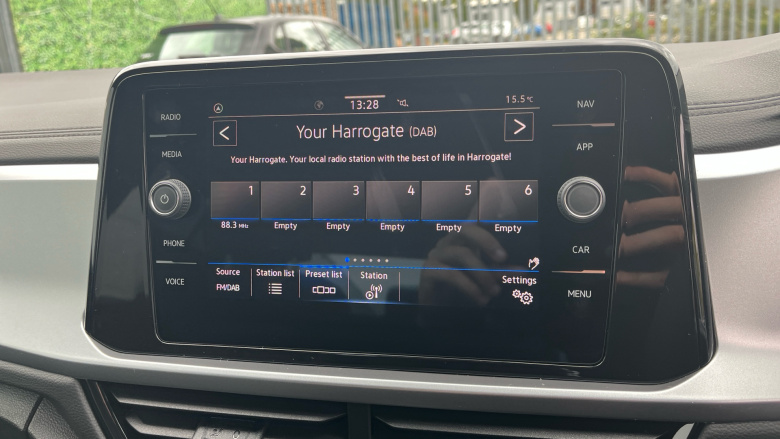 Volkswagen T-Roc 1.5 TSI Match 5dr Petrol Hatchback